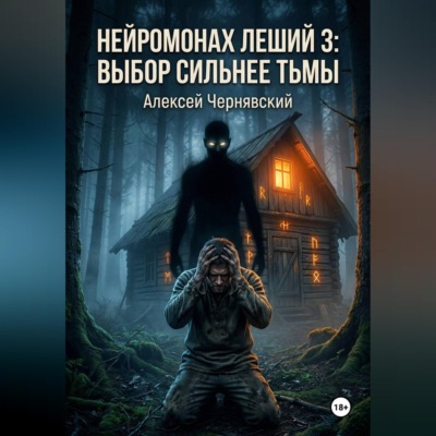 Нейромонах Леший 3: Выбор сильнее тьмы