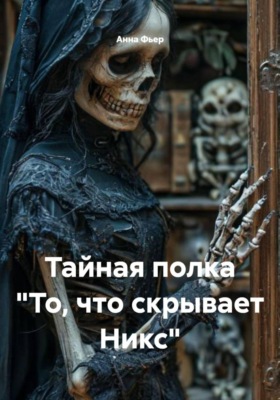 Тайная полка "То, что скрывает Никс"