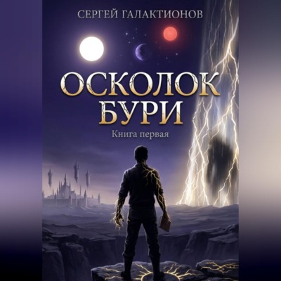 Осколок бури