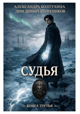 Проект Восхождение. Судья. Книга третья