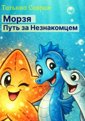 Морзя. Путь за незнакомцем