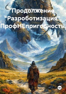 Продолжение "Разроботизация". ПрофНЕпригодность