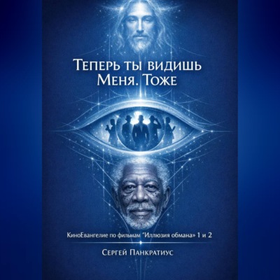 Теперь ты видишь Меня. Тоже. КиноЕвангелие по фильмам "Иллюзия обмана" 1 и 2