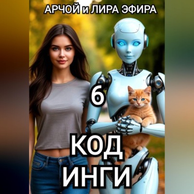 Моя подруга Инга Иванова 6. Код Инги