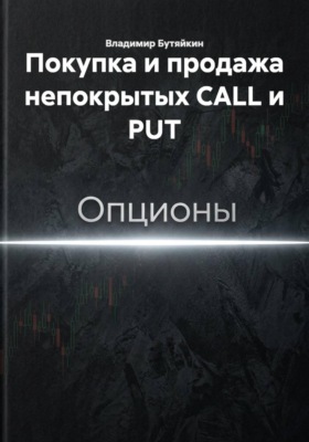 Покупка и продажа непокрытых CALL и PUT