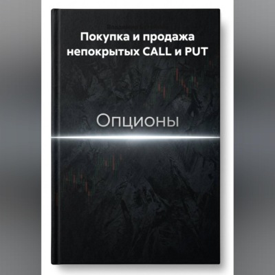 Покупка и продажа непокрытых CALL и PUT