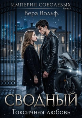 Сводный. Токсичная любовь
