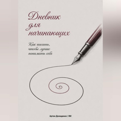 Дневник для начинающих: Как писать, чтобы лучше понимать себя