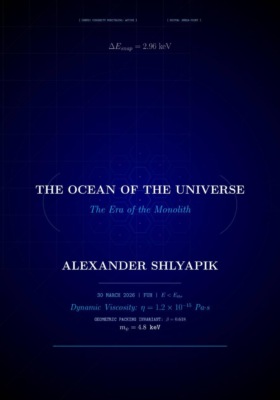 The Ocean of the Universe (The Era of the Monolith)