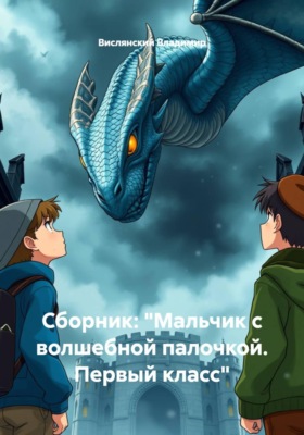 Сборник: "Мальчик с волшебной палочкой. Первый класс"