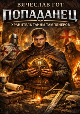 Попаданец. Хранитель тайны тамплиеров