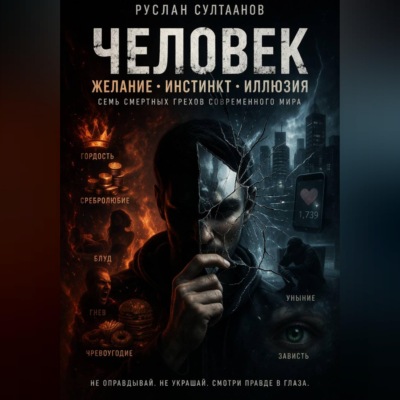 Человек. Желание, инстикт, иллюзия.