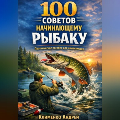 100 советов начинающему рыбаку