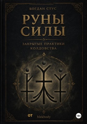 Руны силы - закрытые практики колдовства от blekbody