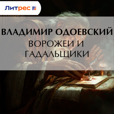 Ворожеи и гадальщики