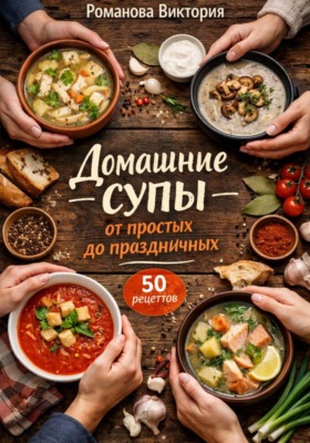 Домашние супы: от простых до праздничных