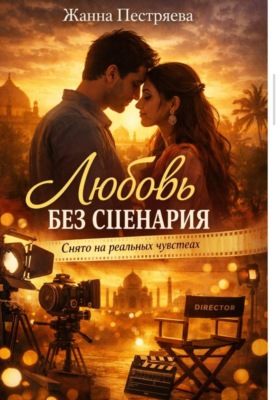 Любовь без сценария. Снято на реальных чувствах.