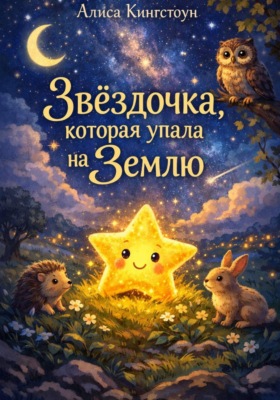 Звёздочка, которая упала на Землю