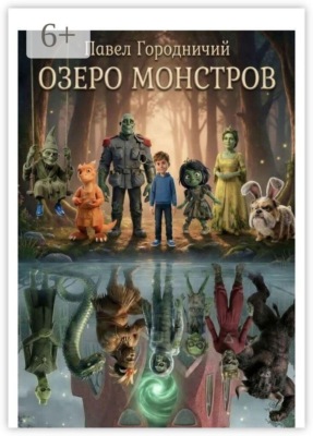Озеро монстров