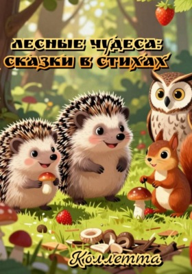 Лесные чудеса: сказки в стихах