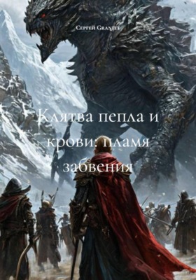 Клятва пепла и крови: пламя забвения