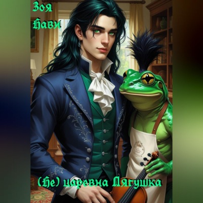 (Не) царевна Лягушка