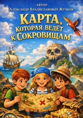 Карта, Которая Ведёт к Сокровищам