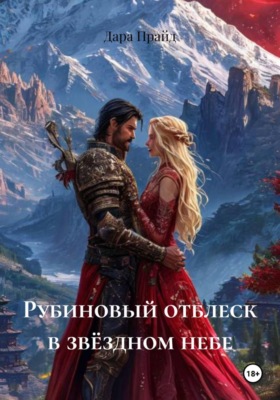 Рубиновый отблеск в звёздном небе