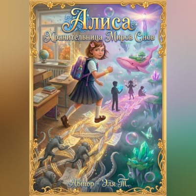 Алиса - Хранительница Миров Снов