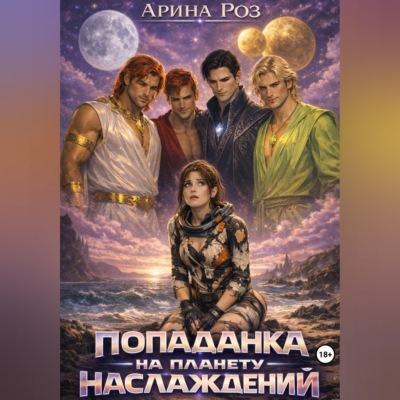 Попаданка на планету наслаждений