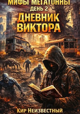 Мифы Мегатонны. День 2. Дневник Виктора