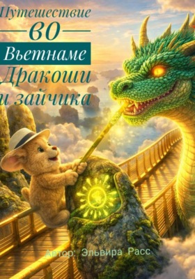 Путешествие во Вьетнам Дракоши и зайчика