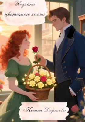 Хозяйка цветочного холма