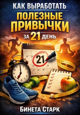 Как выработать полезные привычки за 21 день
