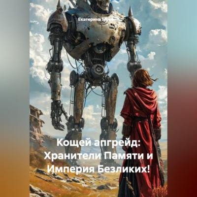 Кощей апгрейд: Хранители Памяти и Империя Безликих!