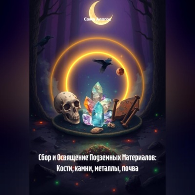 Сбор и Освящение Подземных Материалов: Кости, камни, металлы, почва