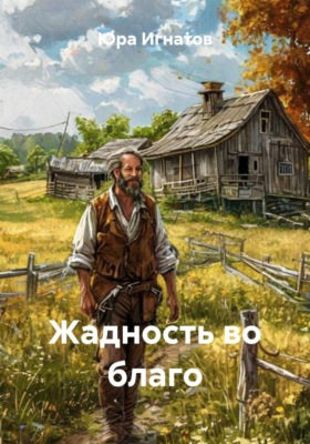 Жадность во благо