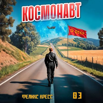 Космонавт. Том 3