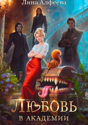 Любовь в академии