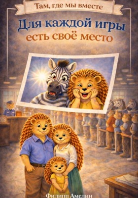 Для каждой игры есть своё место