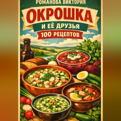 Окрошка и её друзья