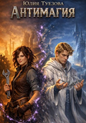 Антимагия