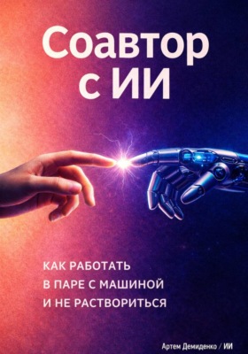 Соавтор с ИИ: Как работать в паре с машиной и не раствориться