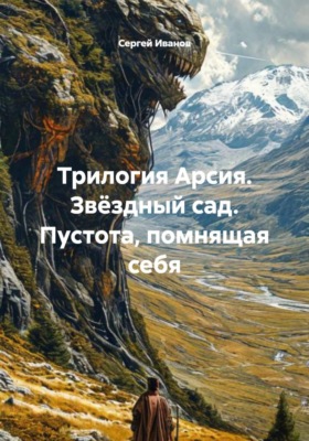 Трилогия Арсия. Звёздный сад. Пустота, помнящая себя