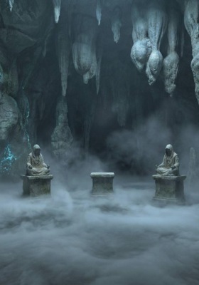 Спящие под камнем