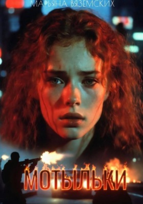 Серия: Лихие 90-е. Леди в игре без правил.Мотыльки