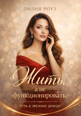 Жить, а не функционировать: Путь к зрелому доходу