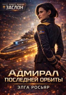 Адмирал последней орбиты