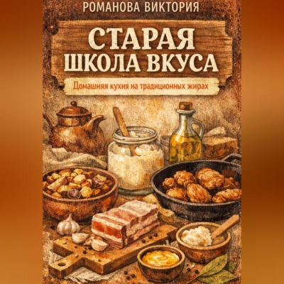 Старая школа вкуса: домашняя кухня на традиционных жирах