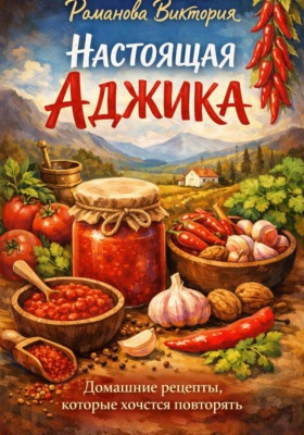 Настоящая аджика: домашние рецепты, которые хочется повторять